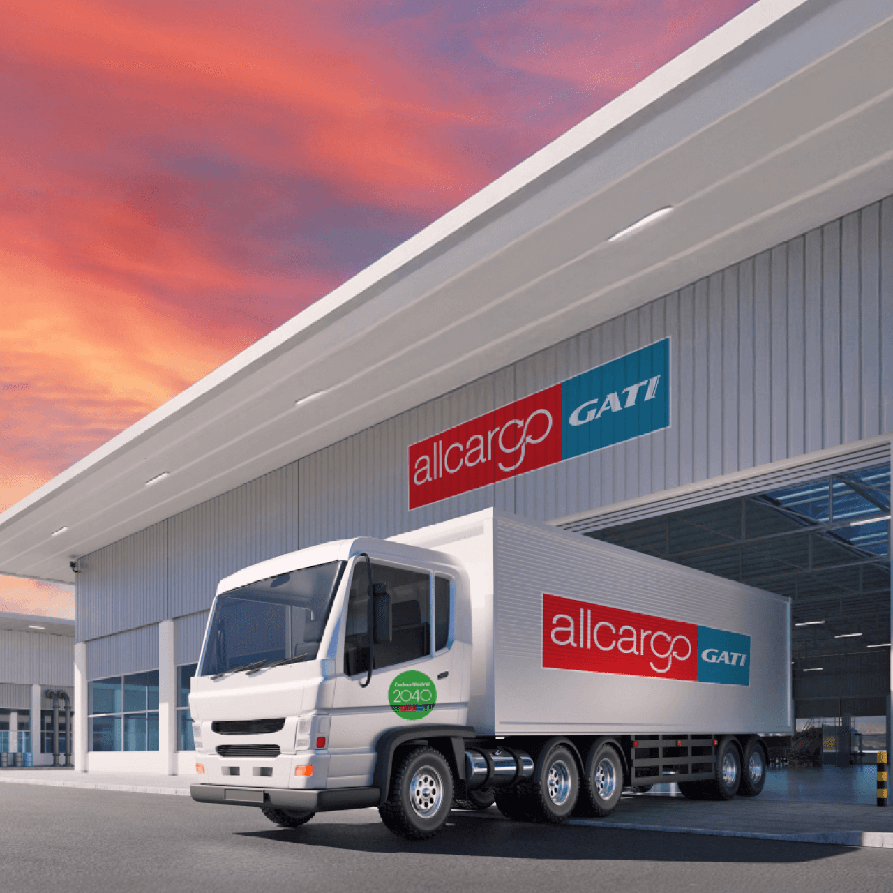 Allcargo Gati