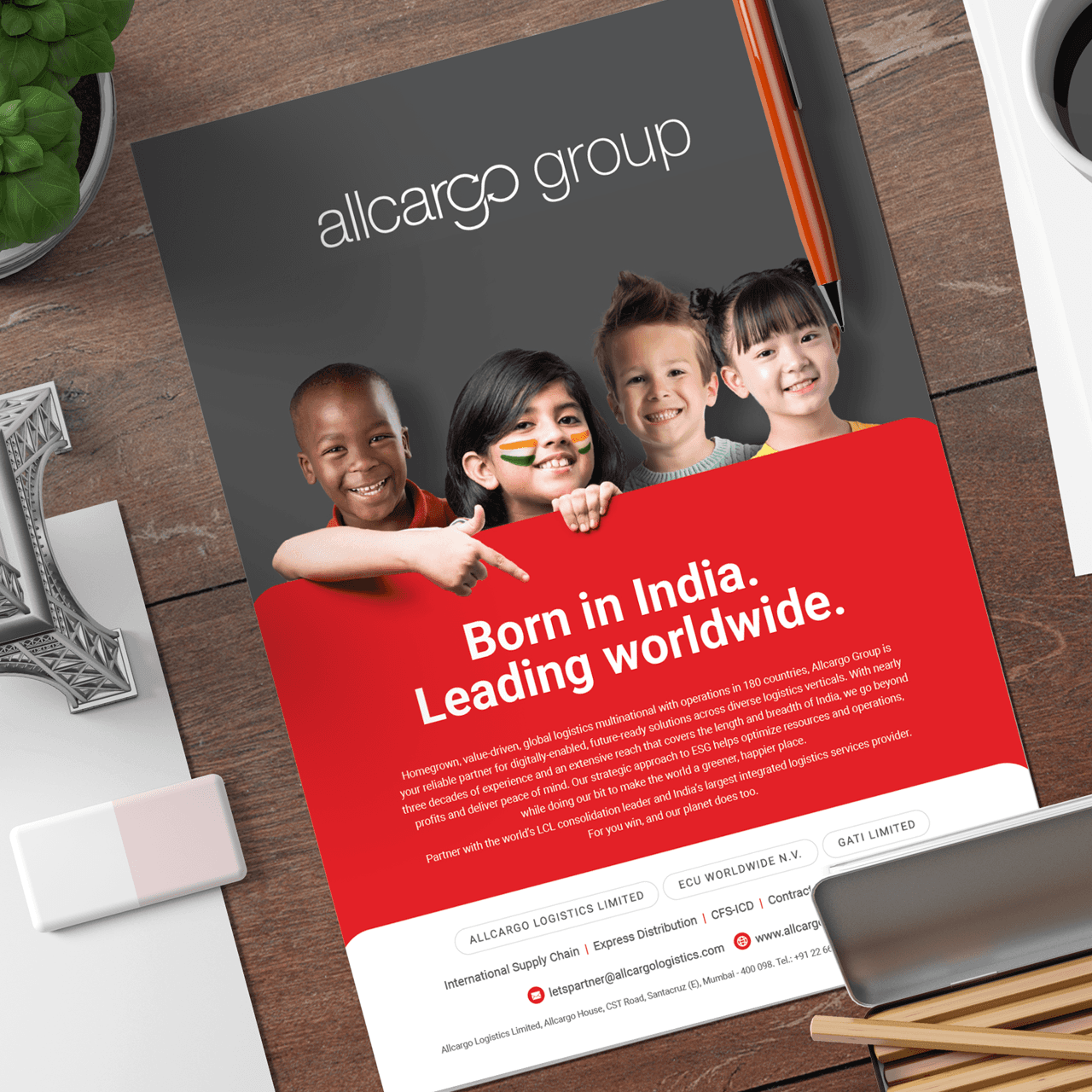 Allcargo Group